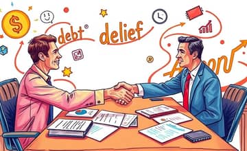 Negociación de Deudas: Consigue Mejores Términos