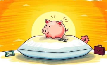 Crear un Fondo de Emergencia: Tu Colchón de Seguridad