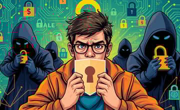 Evita el Fraude Financiero: Protégete de Estafas