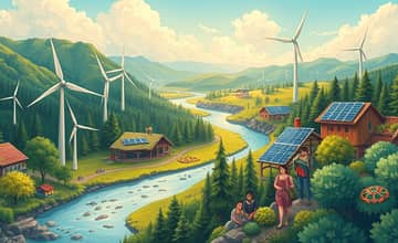 Finanzas Sostenibles: Invierte en un Futuro Mejor