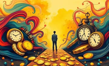 La Psicología del Dinero: Entiende tus Hábitos Financieros