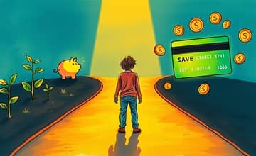 Crédito vs. Ahorro: Balance para tu Tranquilidad