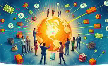 Crédito Internacional: Oportunidades Globales de Financiamiento