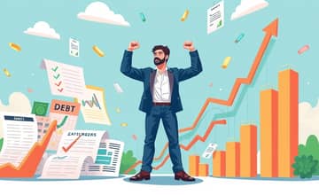 Gestión de Deudas: Vuelve a Tomar el Control