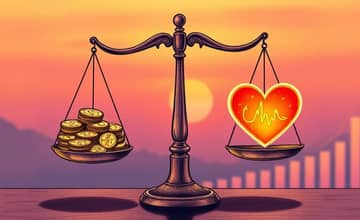 El Balance Perfecto: Crédito y Felicidad Financiera