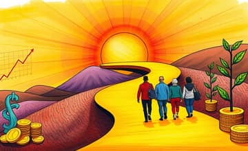 La Ruta de la Riqueza: Diseña tu Plan de Inversión Personal