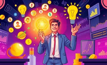 Convierte tus Ideas en Activos: Invierte Ingeniosamente