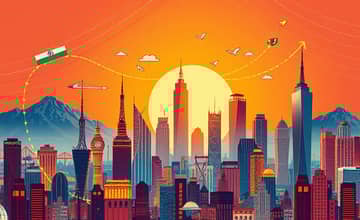 Mercados Emergentes: Crecimiento Acelerado para Inversores Audaces