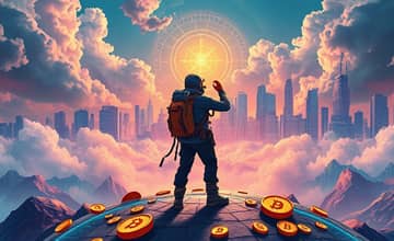 Tu Brújula Cripto: Tomando Decisiones Informadas en un Mercado Volátil