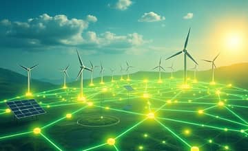 Criptomonedas y Energía: Explorando la Sostenibilidad Blockchain