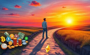 Ruta a la Independencia Financiera con Cripto: Un Enfoque Práctico