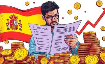 La Fiscalidad de Criptomonedas: Lo que Necesitas Saber