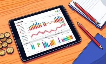 El mapa de tus gastos: Visualiza tu dinero con claridad