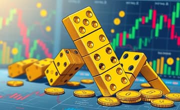 El efecto dominó financiero: Cómo una decisión impacta otras