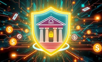 Ciberseguridad financiera: Protege tu dinero de amenazas digitales
