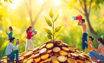 Microahorros: Pequeños gestos que suman una fortuna