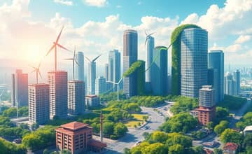 Finanzas y sostenibilidad: Invierte en un futuro mejor