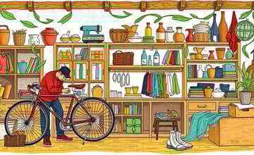 La economía circular y tu bolsillo: Nuevas formas de ahorrar