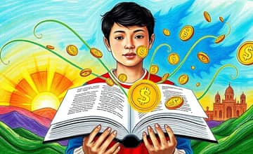 La narrativa del dinero: Cambia tu historia para cambiar tu futuro