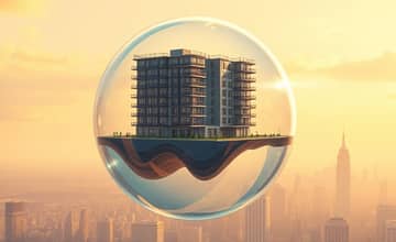 La burbuja inmobiliaria: ¿Estamos en peligro?