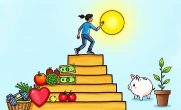 La riqueza está en tus hábitos: Construyendo un futuro próspero