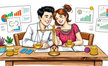Finanzas Personales para Cónyuges: Uniendo Fuerzas
