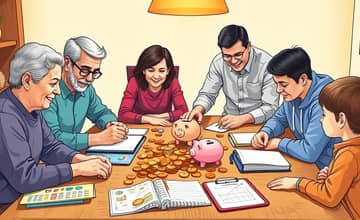 Finanzas para Padres: Educación Financiera Familiar