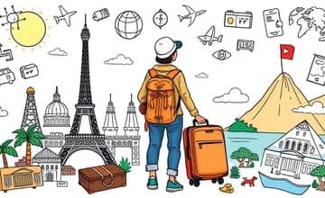 Finanzas para Viajeros: Explora el Mundo sin Quebrar