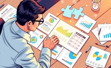 Cómo Leer un Informe Financiero: Más Allá de los Gráficos