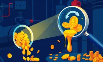 Auditoría de Gastos: Identifica Fugas de Dinero