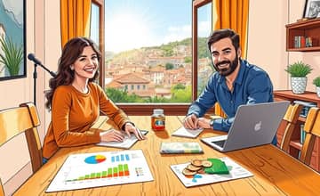 Finanzas en Pareja: Compartiendo Metas y Gastos