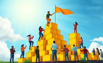 La Pirámide de la Riqueza: Construye tu Imperio Financiero