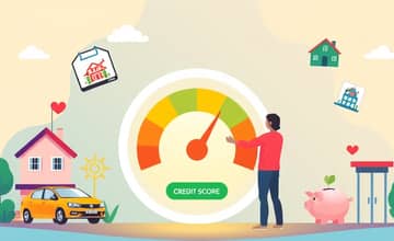 Desbloquea el Poder de un Buen Crédito