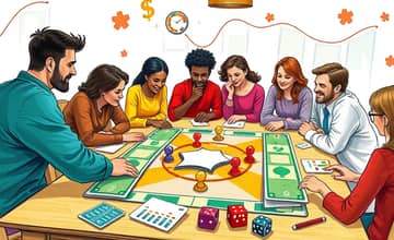 El Juego del Crédito: Estrategias para Ganar