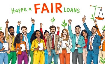 Crédito Justo: Busca las Opciones Más Equitativas