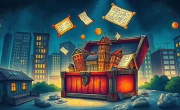 Activos Olvidados: Oportunidades Fuera del Radar Común