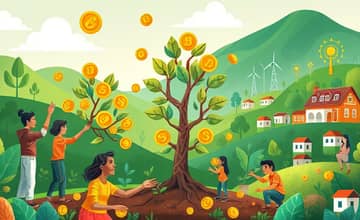 Revoluciona tus Finanzas: Inversiones de Alto Impacto