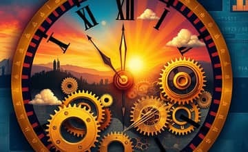 El Reloj de la Economía: Ciclos y Oportunidades de Inversión