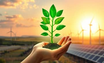 Bonos Verdes: Invierte en Sostenibilidad con Rendimiento