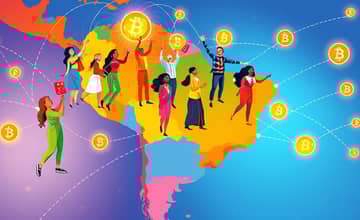 Criptomonedas en Latam: Un Nuevo Camino para la Inclusión Financiera