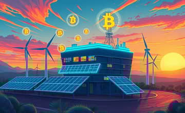 El Dilema Energético de las Cripto: Innovación Sostenible en Horizonte