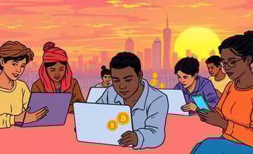 La Democratización del Capital: Cómo Cripto Empodera al Pequeño Inversor