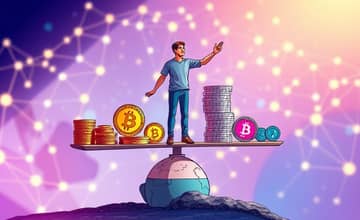 El Arte de la Diversificación en el Portfolio Cripto