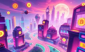 Cripto y Juegos: La Fusión del Entretenimiento y las Finanzas