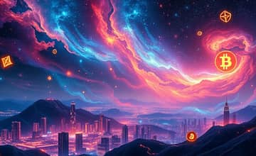 Explorando el Multiverso de las Criptomonedas: Más allá de Bitcoin y Ethereum