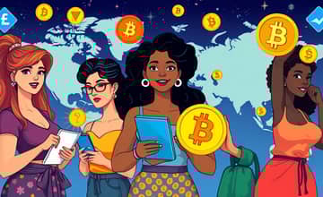 Cripto como Herramienta de Empoderamiento Económico Femenino