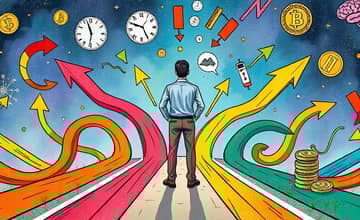 Finanzas del Comportamiento: Entiende tus Sesgos al Invertir