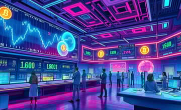 La Evolución de las Plataformas de Trading Cripto: Más Allá de las Órdenes