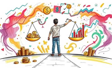 Descubre tu perfil de riesgo: Invierte según tu personalidad