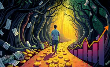 Finanzas para novatos: De la confusión a la claridad monetaria